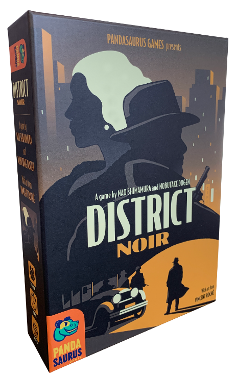 District Noir